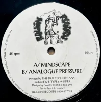 Mindscape / Analogue Pressure