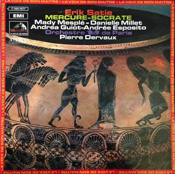Mercure-Socrate
