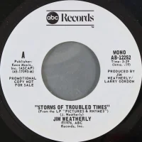 Storms Of Troubled Times