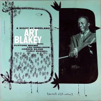 A Night At Birdland, Volume 2