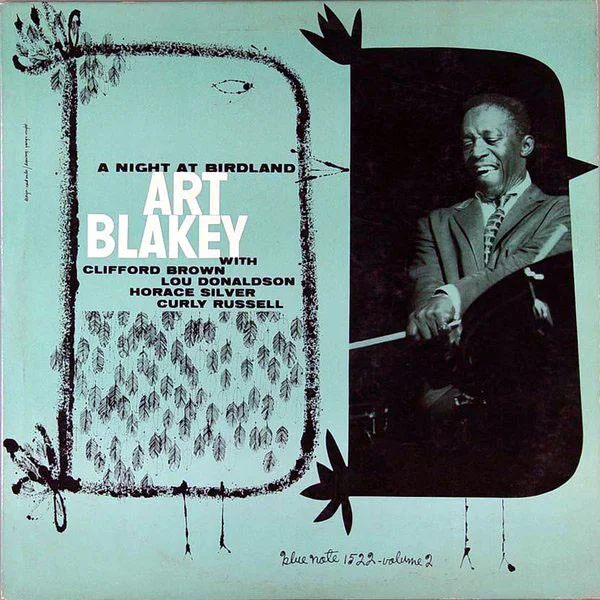 A Night At Birdland, Volume 2
