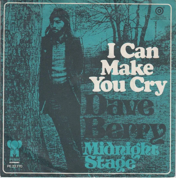 I Can Make You Cry