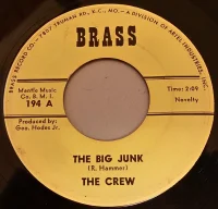 The Big Junk / Hot Wire