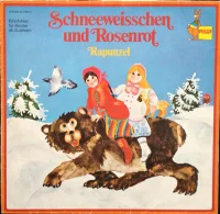 Schneeweisschen Und Rosenrot / Rapunzel