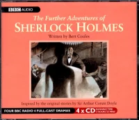 The Further Adventures Of Sherlock Holmes