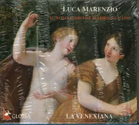 Il Nono Libro De Madrigali, 1599