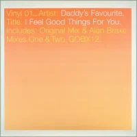I Feel Good Things For You