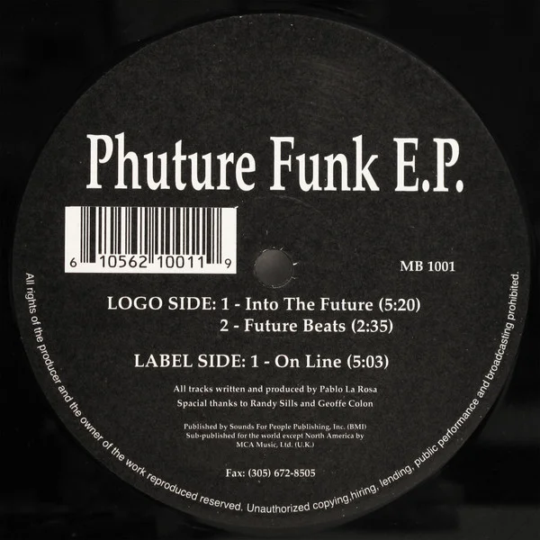 Phuture Funk EP