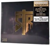 Vol.3: STRADAVERSE (Golden Artbook)