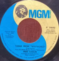 Theme From "Westworld"