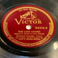 The Lost Chord / Good-Bye