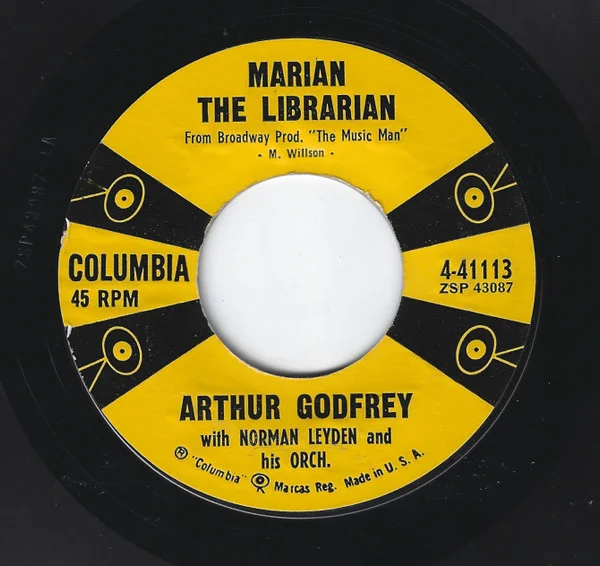 Marian The Librarian