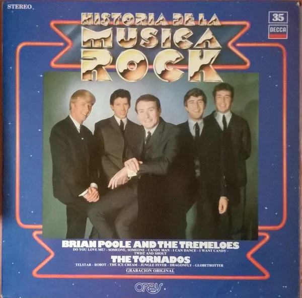 Brian Poole And The Tremeloes / The Tornados