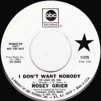 I Don't Want Nobody (To Lead Me On) / Rat Race