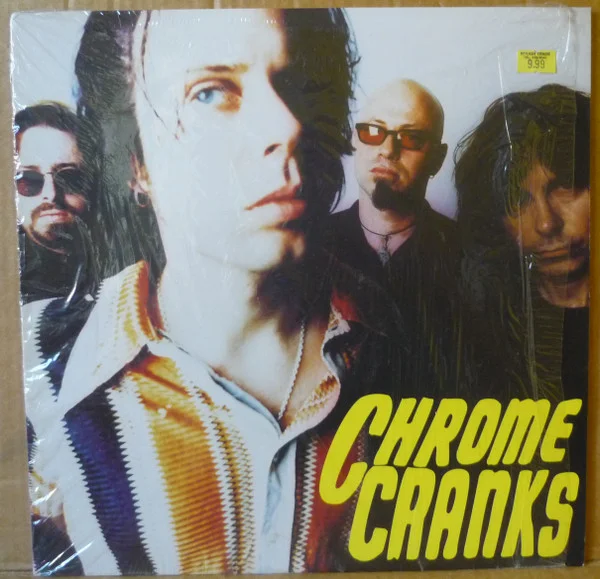 The Chrome Cranks