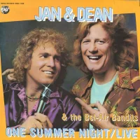 One Summer Night / Live