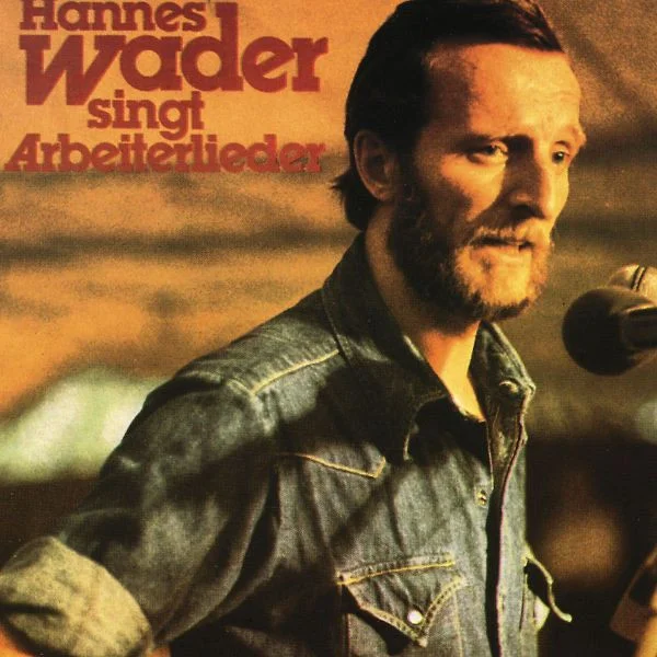 Hannes Wader Singt Arbeiterlieder