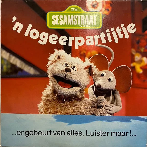 'n Logeerpartijtje