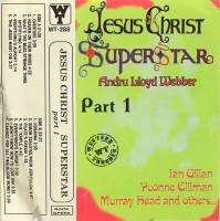 Jesus Christ Superstar Part 1
