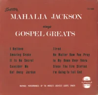 The World's Greatest Gospel Singer