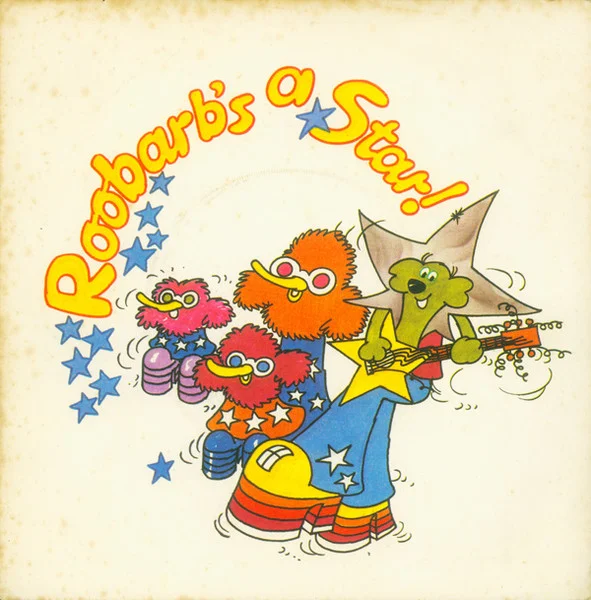 Roobarb's A Star