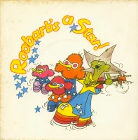 Roobarb's A Star