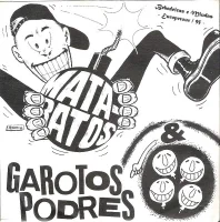 Bebedeiras E Miudas (Europetour / 95)