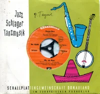 Banjo-Boy / Oh, Oh, Rosie / Ich Steh An Der Bar Und Habe Kein Geld / Muli-Song