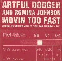 Movin Too Fast