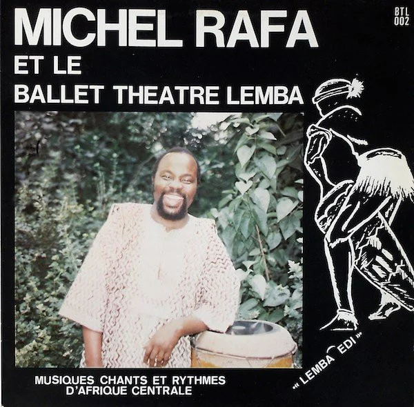 Musiques Chants Et Rythmes D'Afrique Centrale