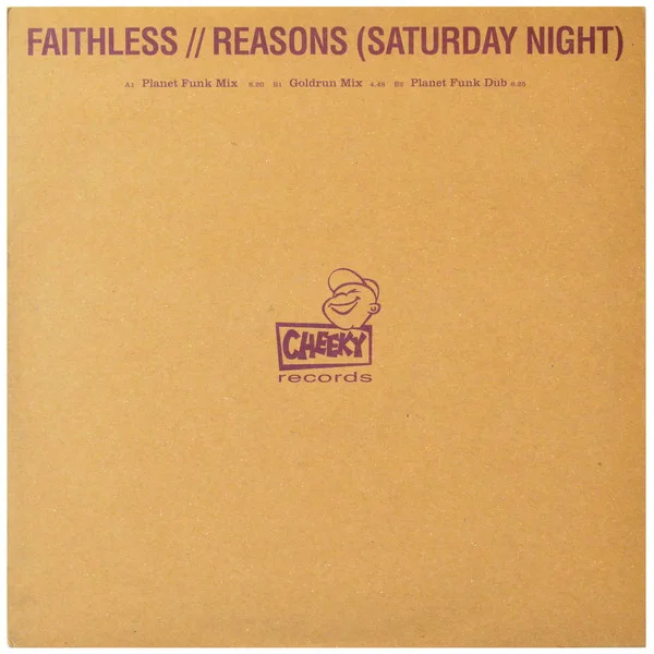 Reasons (Saturday Night)