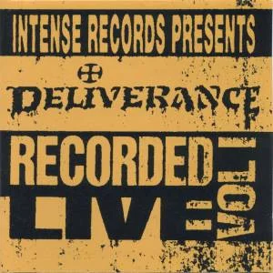 Intense Live Series Vol. 1