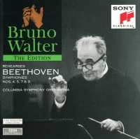 Bruno Walter Rehearses Beethoven Symphonies Nos. 4, 5, 7 & 9