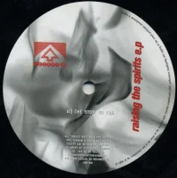 Raising The Spirits E.P.