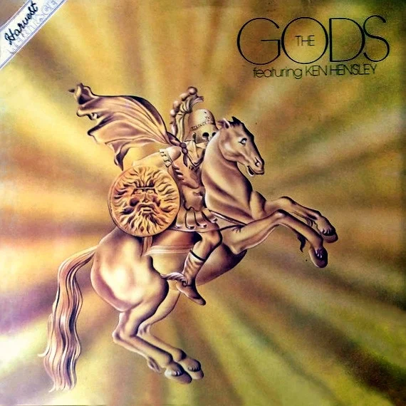 The Gods Featuring Ken Hensley