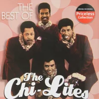 The Best Of  The Chi-Lites