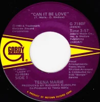 Can It Be Love