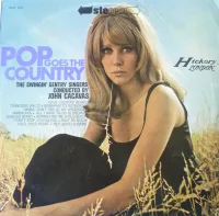 Pop Goes The Country