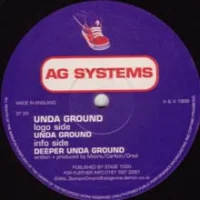 Unda Ground / Deeper Unda Ground