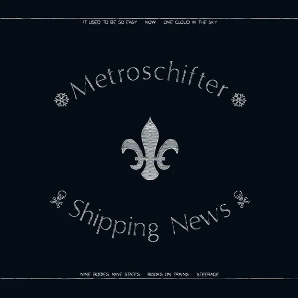 Metroschifter And Shipping News