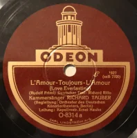 L'Amour, Toujours L'Amour / Liebe Bringt Rosen