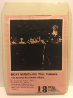 For Your Pleasure - The Second Roxy Music Album