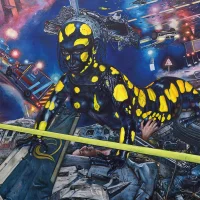 Time Ends – A Tribute to J​.​G. Ballard's Tetralogy Of Transformation