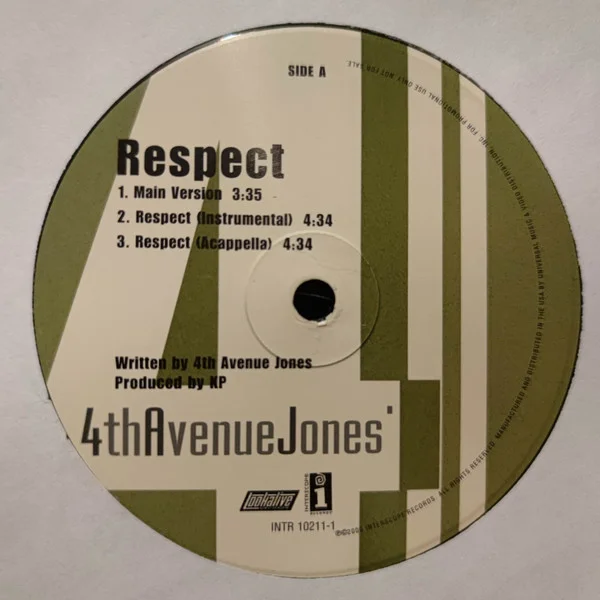 Respect / Rules Of The Game