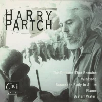 The Harry Partch Collection Volume 3