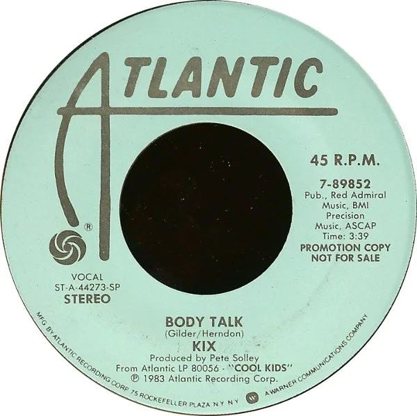 Body Talk