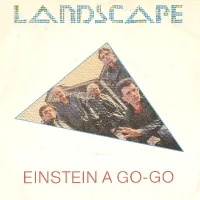 Einstein A Go-Go / European Man