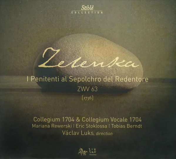 I Penitenti Al Sepolchro Del Redentore ZWV 63 [1736]
