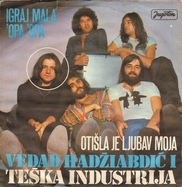 Igraj Mala 'Opa 'Opa / Otišla Je Ljubav Moja