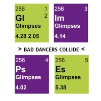 Glimpses E.P.